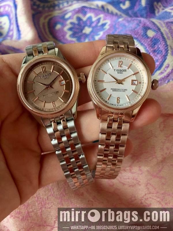Replica Tissot 39mm 29mm 091021