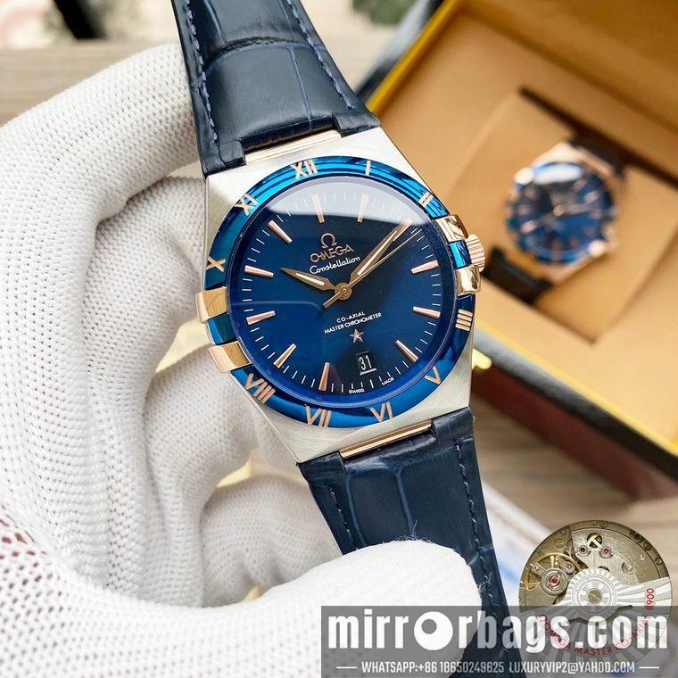 Replica Omega men 39mm M32
