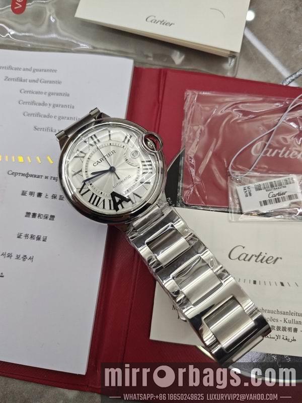 Replica Cartier watch 022415