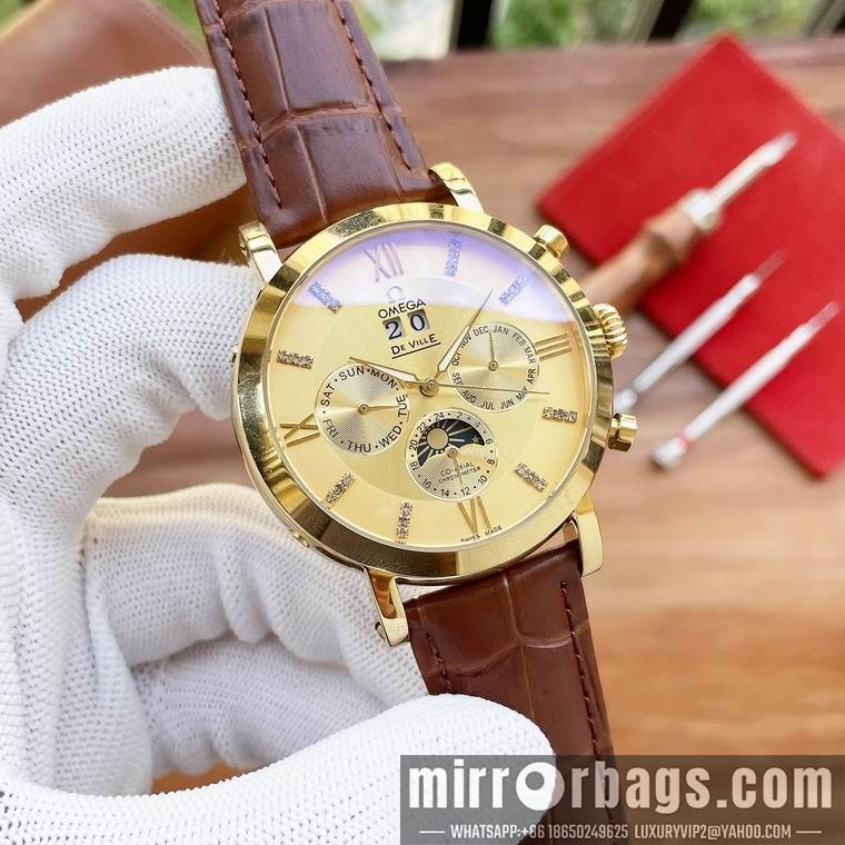 Replica Omega men 41X12mm M62