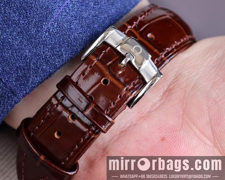 Replica Omega men 40mm M30