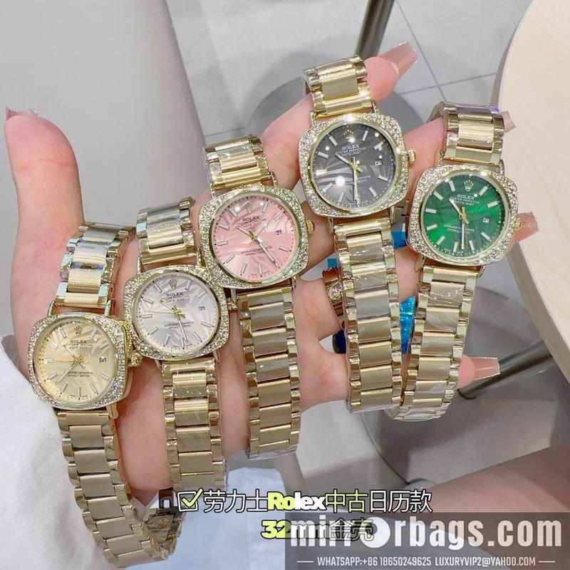 Replica Rolex 32mm 110181