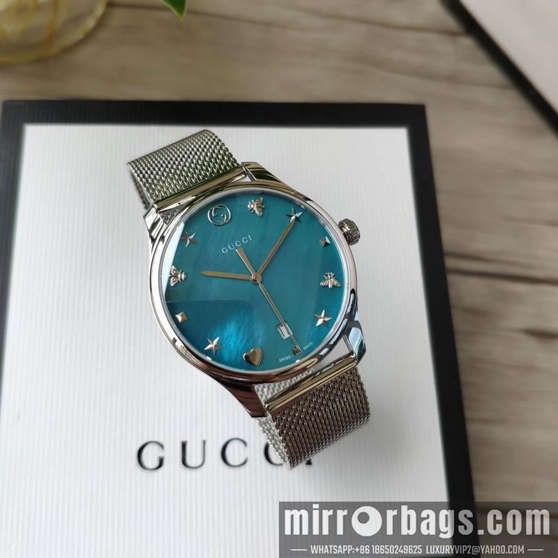 Replica Gucci 38mm 080629