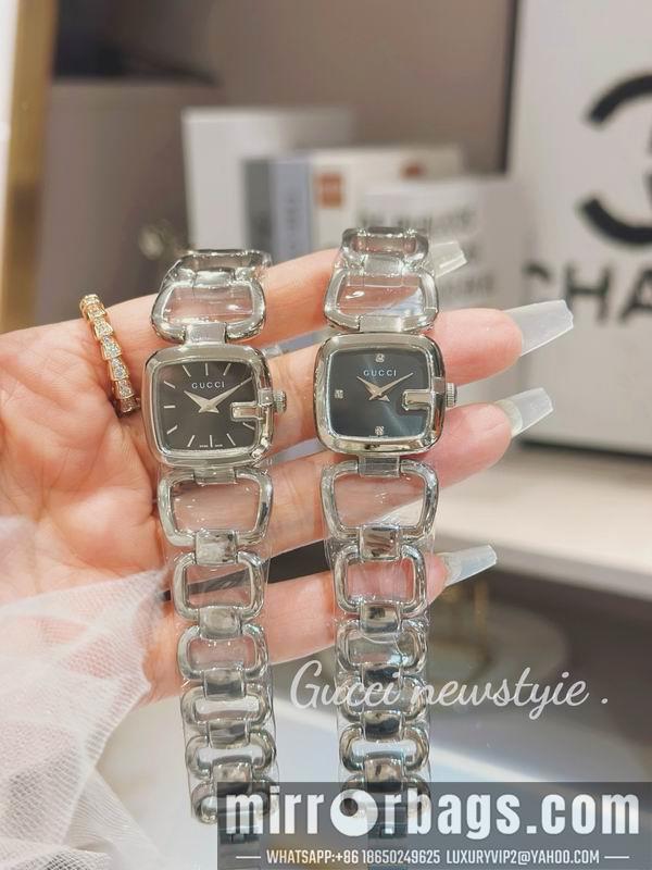 Replica Gucci 24X22.5mm 0416107