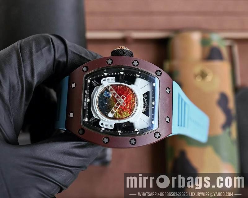 Replica Richard Mille watch 081704