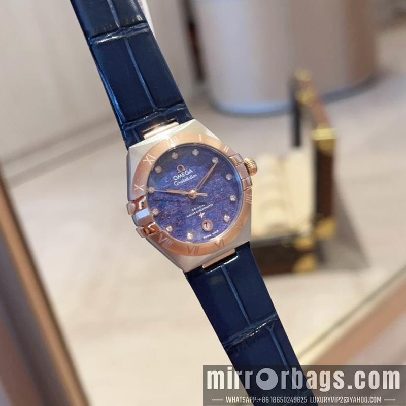 Replica Omega 29mm 101625