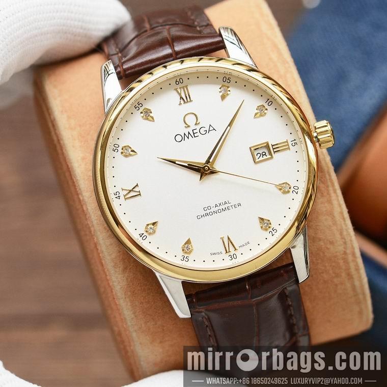 Replica Omega men 40X13mm M43