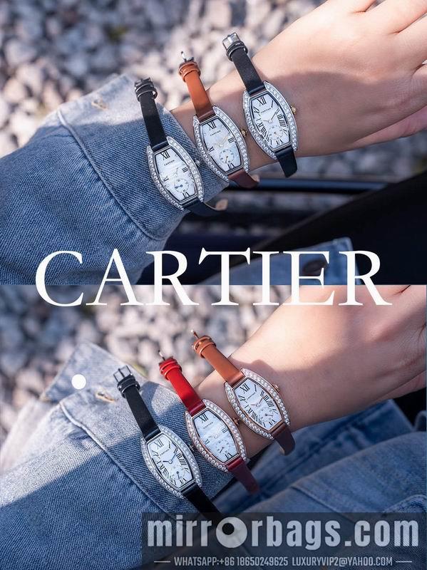 Replica Cartier 23X30mm 022347
