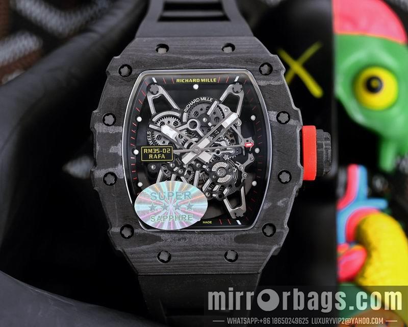 Replica Richard Mille watch 081709