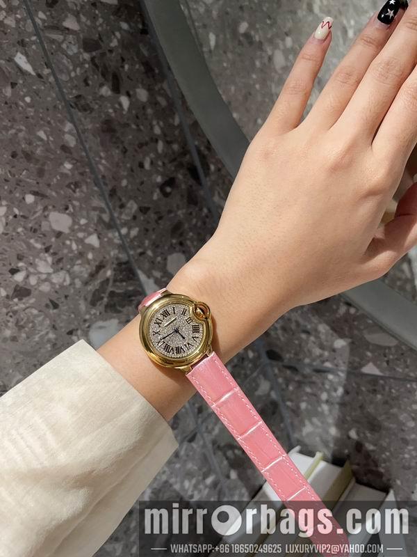 Replica Cartier 33mm 102296
