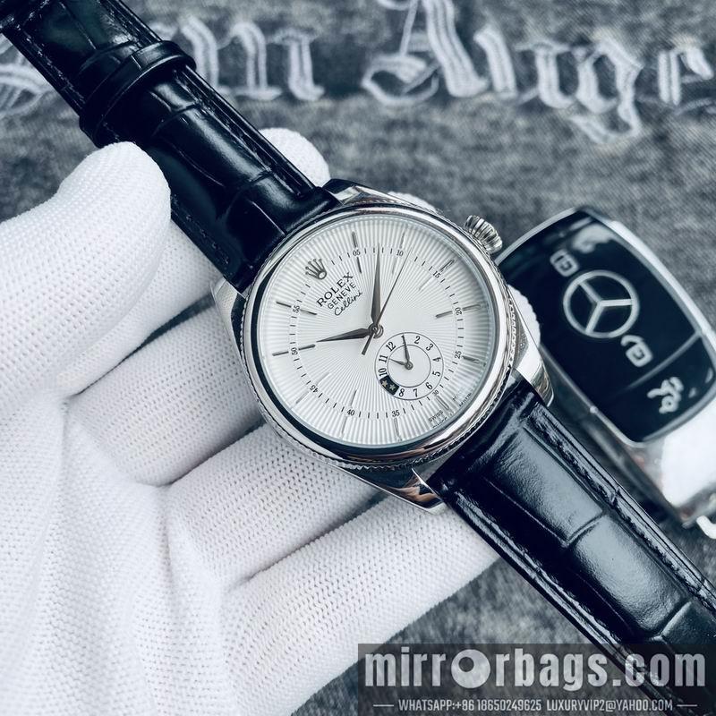 Replica Rolex 39X11.5mm 121739