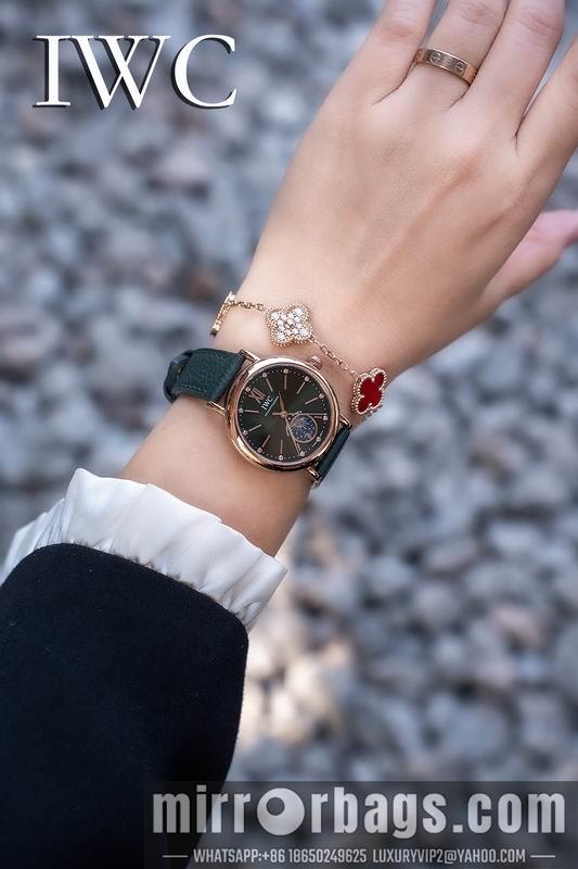 Replica IWC 34mm 022410