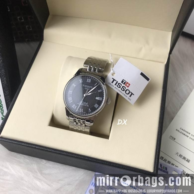 Replica Tissot 40x11mm 2nms38