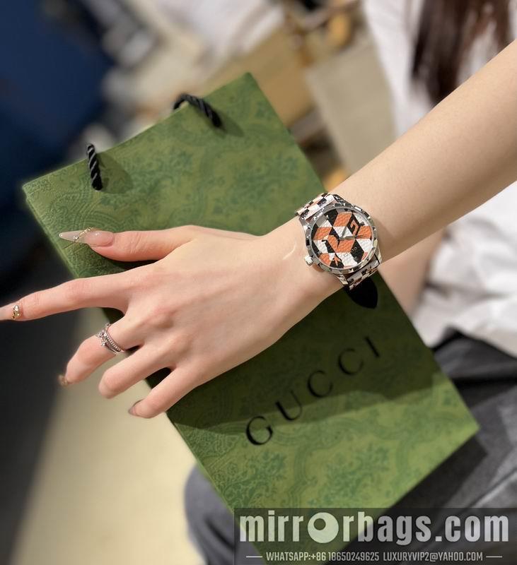 Replica Gucci 38mm 052219