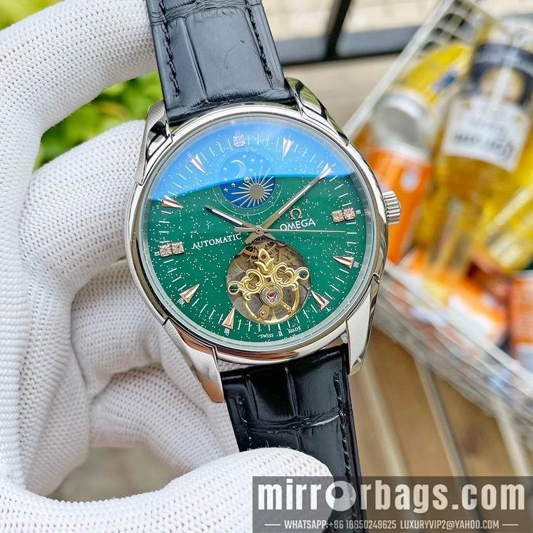 Replica Omega men 42mm M16