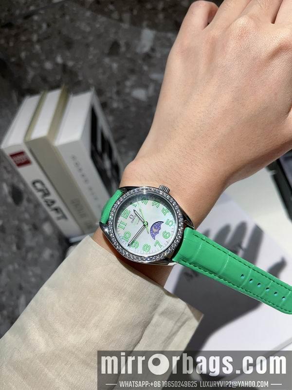 Replica Omega 38mm 082287