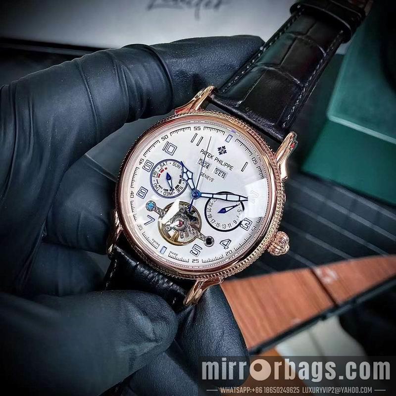 Replica Patek Philippe 43X13mm 070705