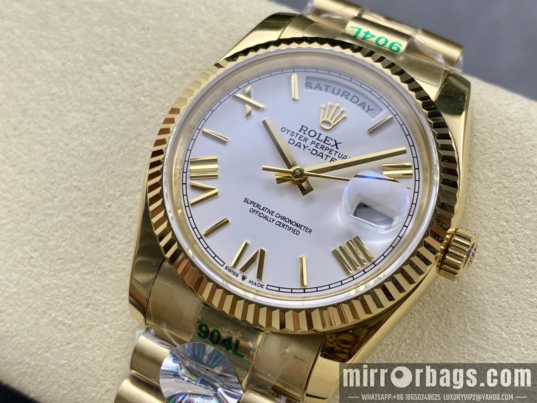 Replica Rolex 36mm 092947