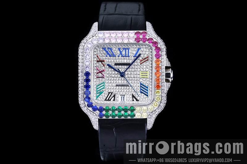 Replica Cartier 40mm 0503134