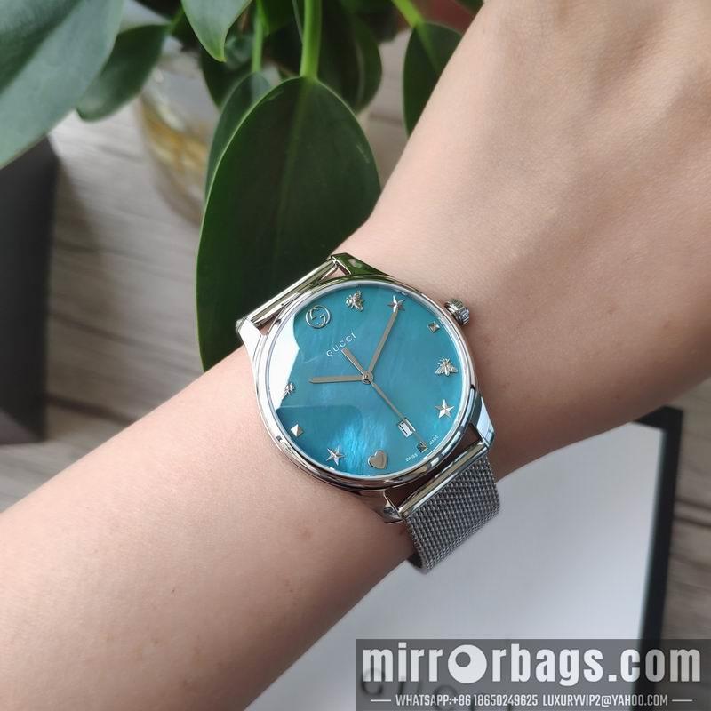 Replica Gucci 38mm 080629