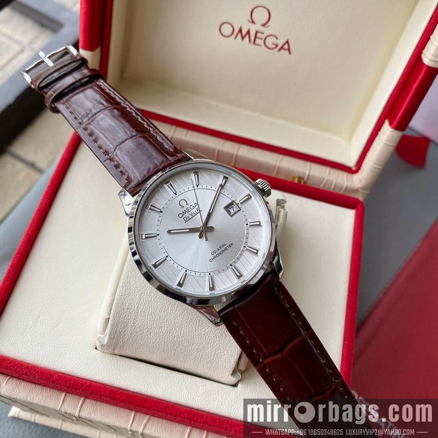 Replica Omega men watch 40mm M60