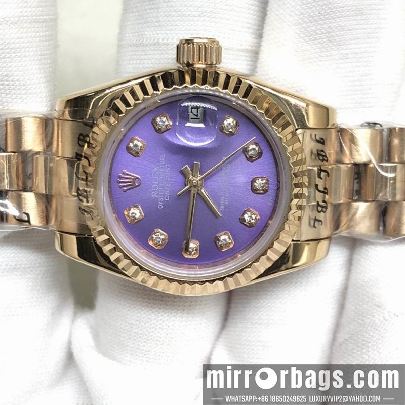 Replica Rolex 28mm 050791