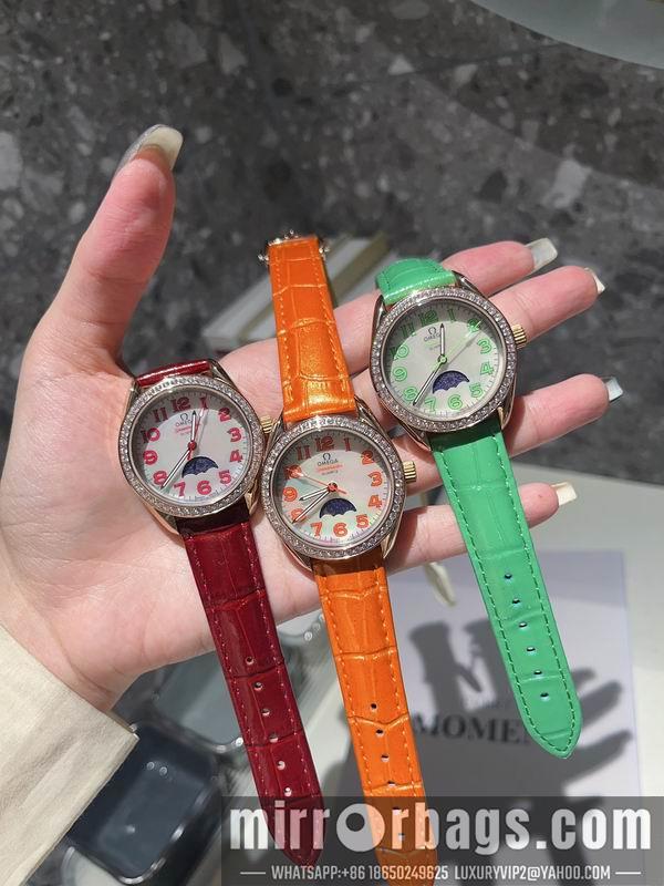 Replica Omega 38mm 082287