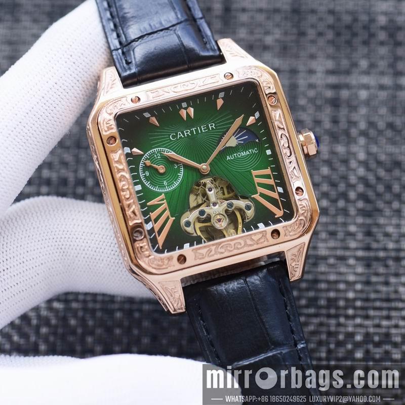 Replica Cartier 43X12mm 082185