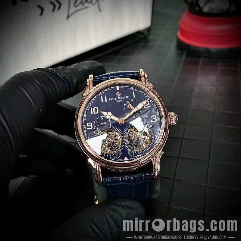 Replica Patek Philippe 43mm 050848