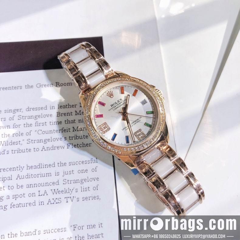 Replica Rolex women 35X11mm M67