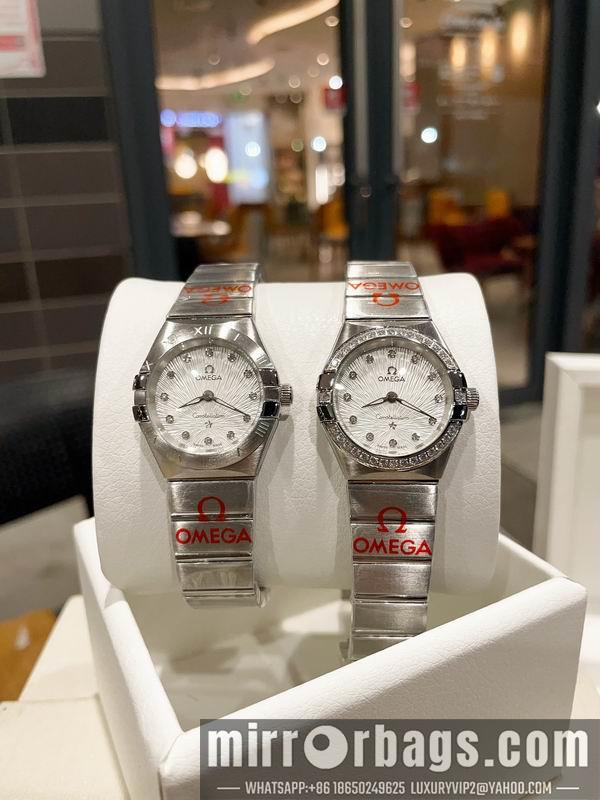 Replica Omega 28mm 031106