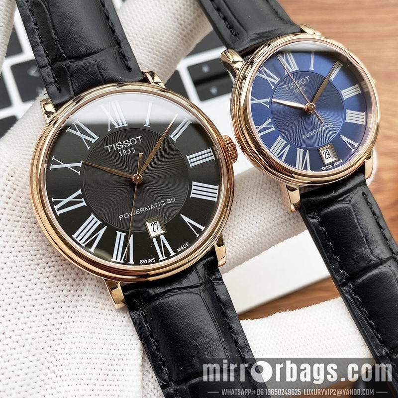 Replica Tissot 40mm 32mm 091007