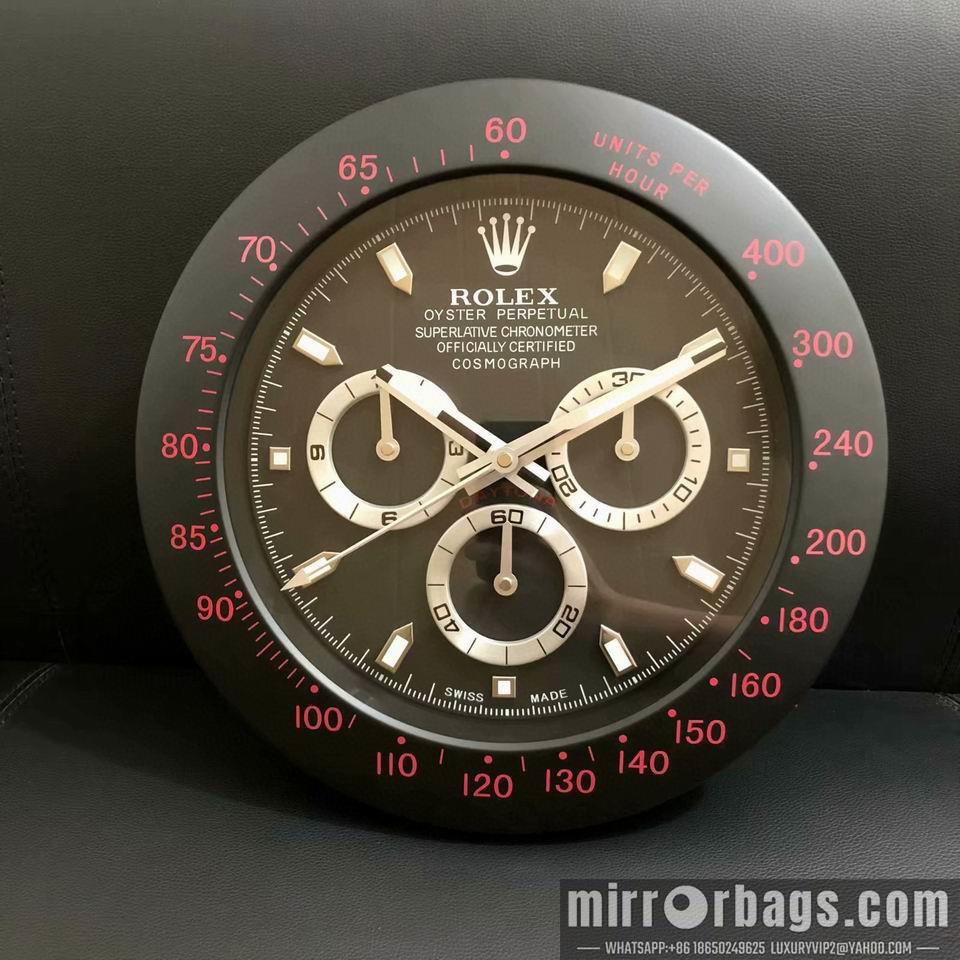 Replica Rolex clock 03
