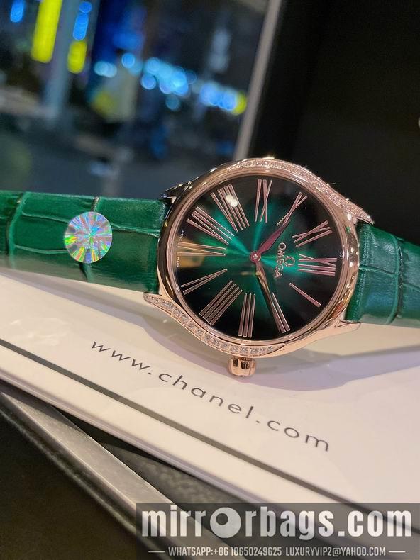 Replica Omega watch M45