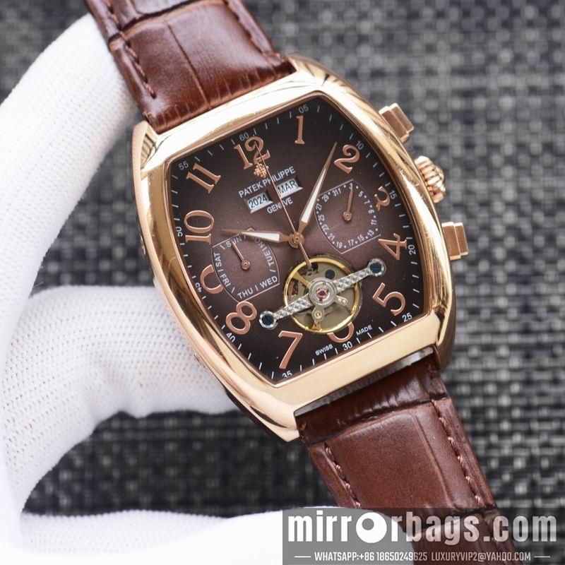 Replica Patek Philippe 43X12mm 0822107