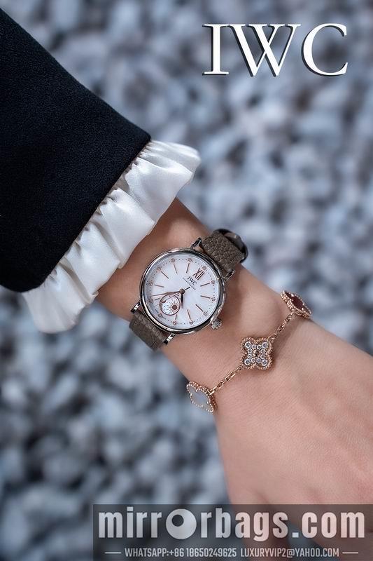Replica IWC 34mm 022410