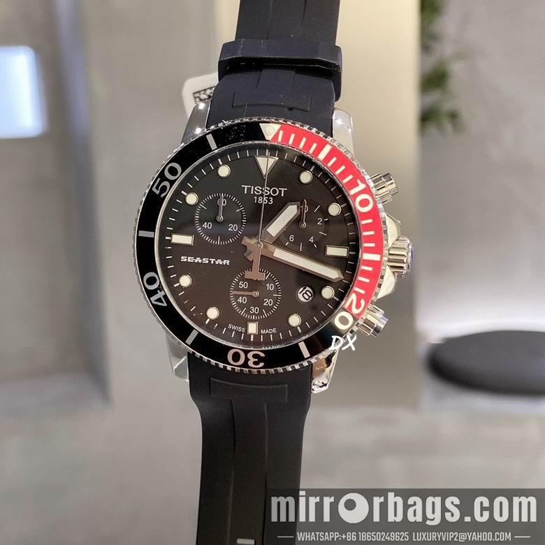 Replica Tissot 45mm 6nms84
