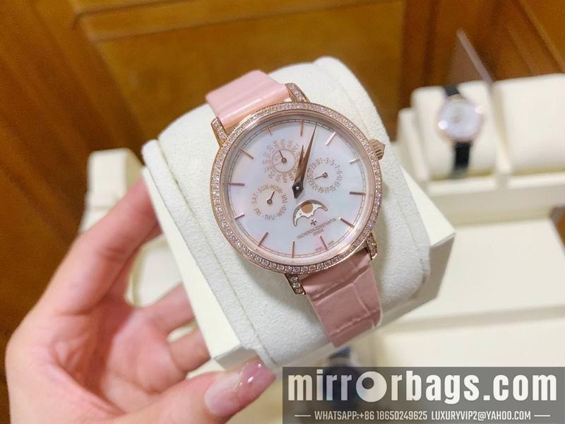 Replica Vacheron Constantin watch 022318