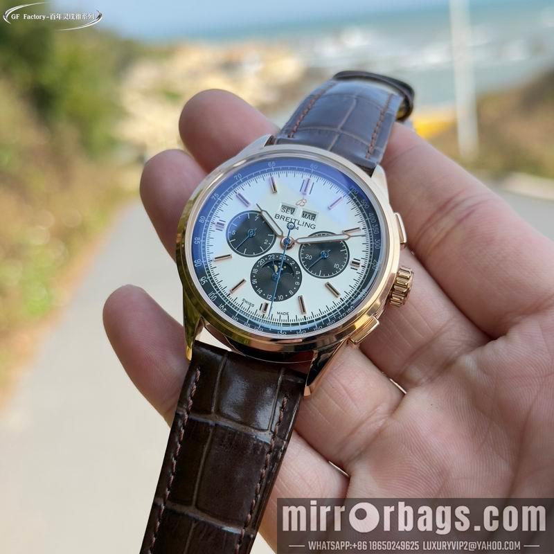 Replica Breitling Watch 42mm 033147