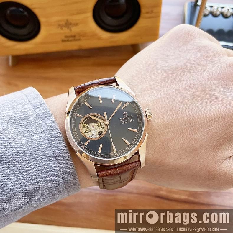 Replica Omega men 43X13mm M128