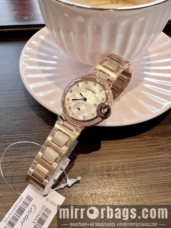 Replica Cartier 33mm 102248