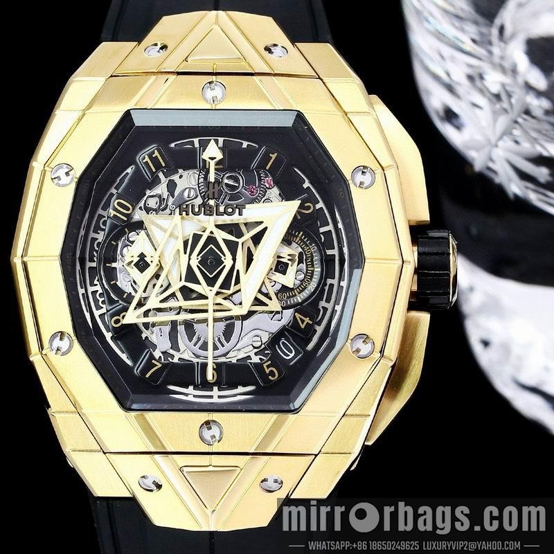 Replica Hublot watch 110906