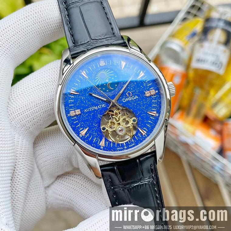 Replica Omega men 42mm M16