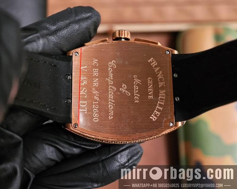 Replica Franck Muller 45mm 081719