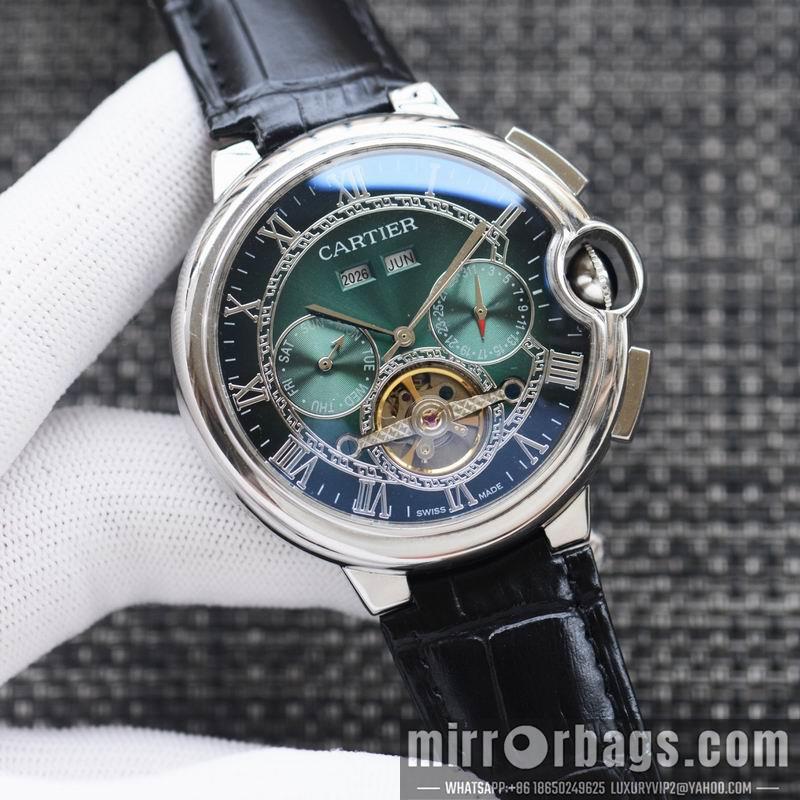 Replica Cartier 47X15mm 082156