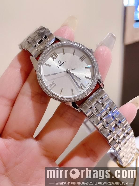 Replica Omega women 34X8mm 091504