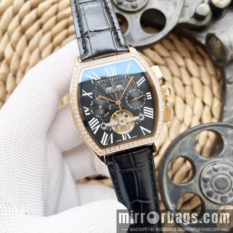 Replica Cartier 43X13mm 041489