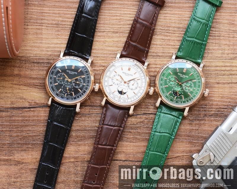 Replica Patek Philippe 41X12mm 052027