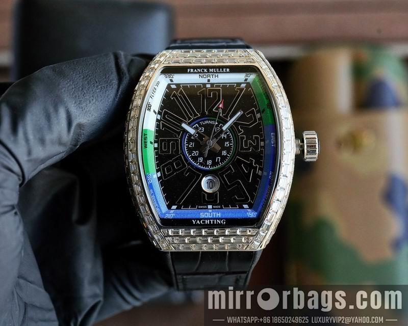 Replica Franck Muller 54X42X15mm 102384