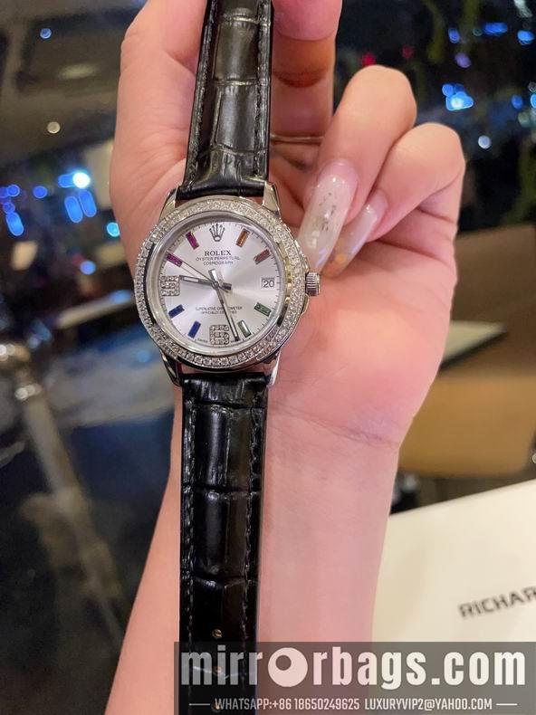 Replica Rolex women 35X9mm 101651